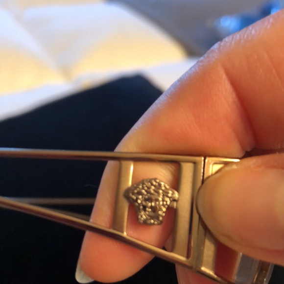 Versace ladies prescription glasses - Picture 3 of 9